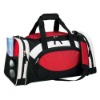 U-shaped zipper durable Duffel Bag