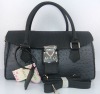 UK OL new fashion PU lady handbag