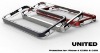 UK Unitied Pinlo Metal aluminum case for iphone 4 4G