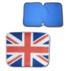 UK flag durable Neoprene Laptop Case