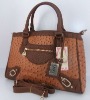 UK new fashion PU lady handbag