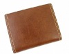 UNIQUE LEATHER GERMICIDAL WALLET