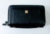 UNIQUE LEATHER GERMICIDAL WALLET