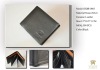 UNIQUE MEN LEATHER WALLET WITH GERMICIDAL FUNCTION