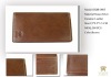 UNIQUE MEN LEATHER WALLET WITH GERMICIDAL FUNCTION