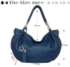US$22 to US$ 32 2011 Newest fashion genuine leather handbag
