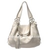 US$22 to US$ 35 2011 Newest fashion genuine leather handbag