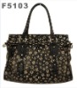 US$22 to US$ 35 2012 Newest fashion genuine leather handbag