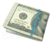 US dollar bi-fold printing Wallet