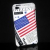 USA flag Case for iPod Touch4g