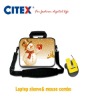 USB 2.0 Optical Mouse+Laptop sleeve