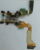 USB Dock Connector flex cable for iphone 4