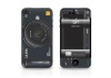Ultra Case UltraSkin Black GF1 for iPhone 4 4S CDMA