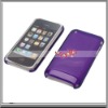 Ultra Thin Case For iPhone 3GS - Crystal