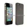 Ultra Thin Hard Case For iPhone4G Clear Black,Plastic Ultra Thin Case for iPhone 4g