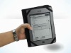 Ultra-security leather case for Amazon kindle touch