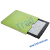 Ultra-slim Soft Pouch Leather Case for iPad 2
