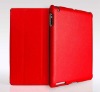 Ultra slim case for Ipad 2 No.89625 red