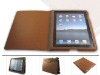 Ultra-slim leather Case for ipad 2