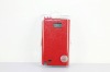 Ultra-thin Leather Case Cover For Samsung i9220