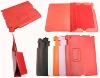 Ultra-thin PU Leather Case for iPad 2 Case