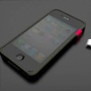 Ultra thin hard cover case For iphone 4