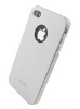 Ultra thin hard shell moshi cover for iPhone 4G shield