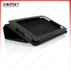 Ultra-thin landscape or portrait stand leather case for Amazon kindle fire