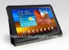 Ultra-thin leather case for samsung galaxy tab 10.1