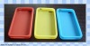Unblelievable low price silicone cellphone cover for iPhone 4G