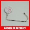 Unfoldable bag hook