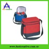 Unique 6 cans beverage cooler ice bag for keep cool