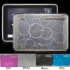 Unique Circle Grain TPU Case for Motorola XOOM