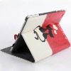 Unique Customized Foldable Leather Case for Ipad, Over 400 Designs