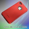 Unique, Fashional and high quality Plating style high quality travel case for iphone 4