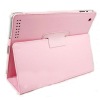 Unique design top quality leather material for ipad case