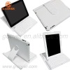 Unique designed ABS case with bluetooth keyboard for ipad2, ipad2 accessory