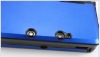 Unique hard aluminum  case for nintendo 3DS/for 3DS case