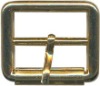 Unique patterns mini metal buckles (A1770)