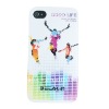 Unique phone covers for iPhone 4/4s -- IMD/IML