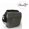 Unique stylish camera bag with diagonal band