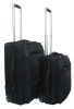 Unique travel trolley luggage case