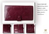 Unique wallet/purse/notecase/long wallet/leather wallet/leather wallet/short wallet/key wallet/zipper wallet