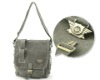 Unisex One Shoulder Cross Bag with Funtional pockets