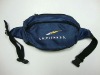 Unisex Printed Sports Belt Bag