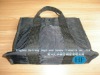 Unisex polyester handbag