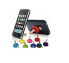Universal Plunger Stand for iPad, iPhone 4 3GS iPod Touch 4