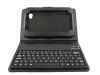 Universal bluetooth Keyboard silicon case for Galaxy for ipad