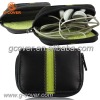 Universal case for earphone case,PU case for earphone case