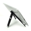 Universal laptop stand Foldable  color in Black